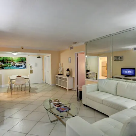 Private Apartments By Vacations On Miami Beach
